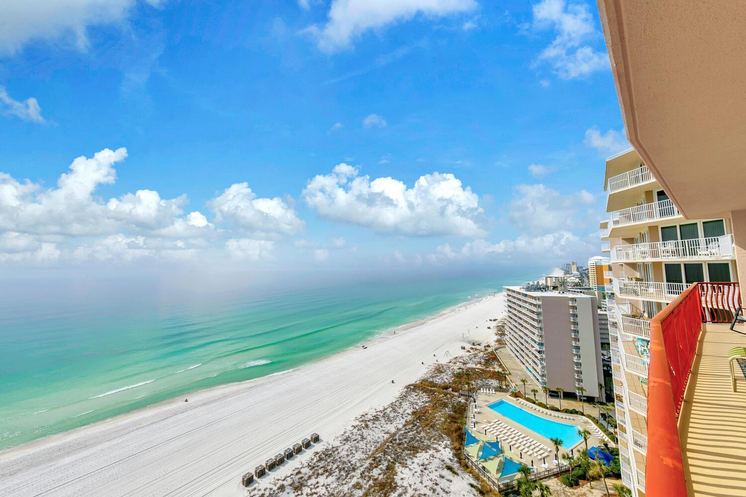 Hidden Dunes 1501 Panama City Beach Buitenkant foto